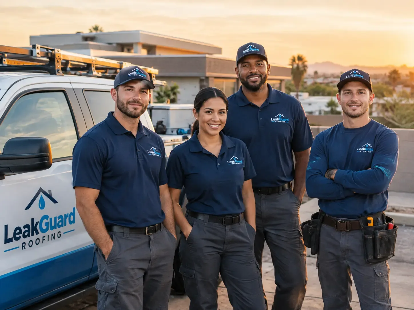 Flat Roof Leak Repair company in Megargel, TX